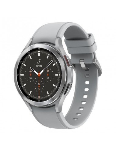 Samsung Galaxy Watch4 Classic Bluetooth 46mm Plata