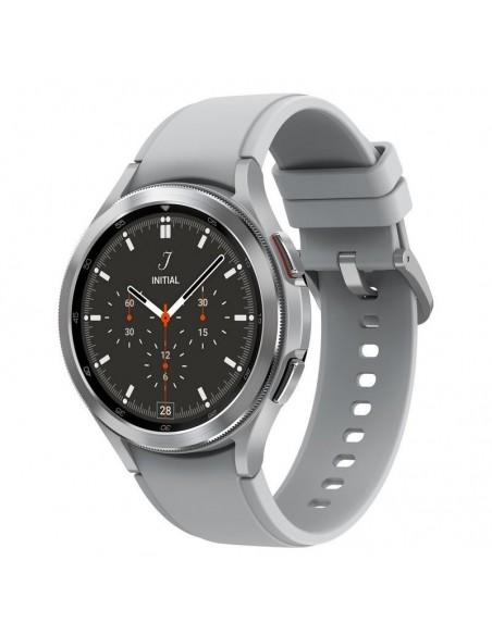 Samsung Galaxy Watch4 Classic Bluetooth 46mm Plata