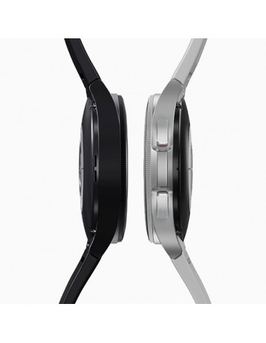 Samsung Galaxy Watch4 Classic Bluetooth 46mm Plata