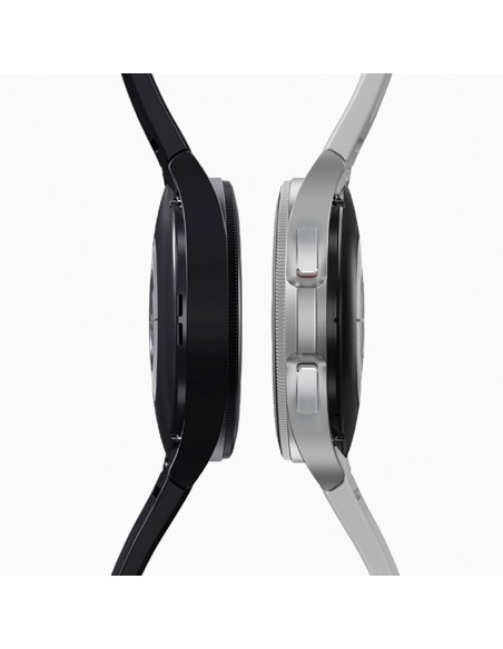 Samsung Galaxy Watch4 Classic Bluetooth 46mm Plata