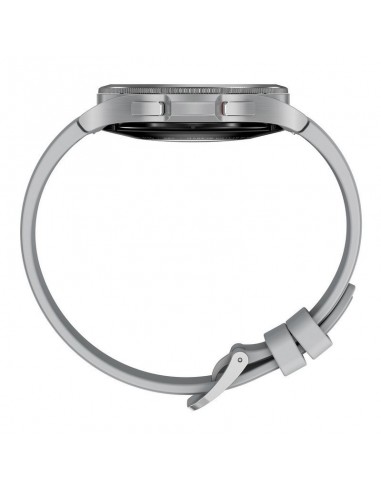 Samsung Galaxy Watch4 Classic Bluetooth 46mm Plata