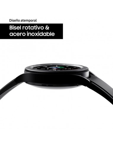 Samsung Galaxy Watch4 Classic Bluetooth 46mm Plata
