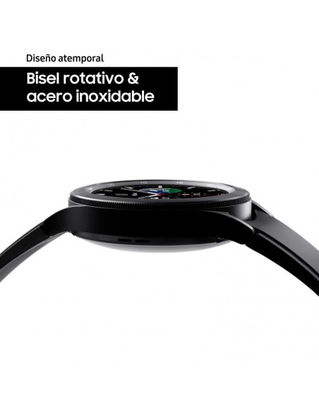 Samsung Galaxy Watch4 Classic Bluetooth 46mm Plata