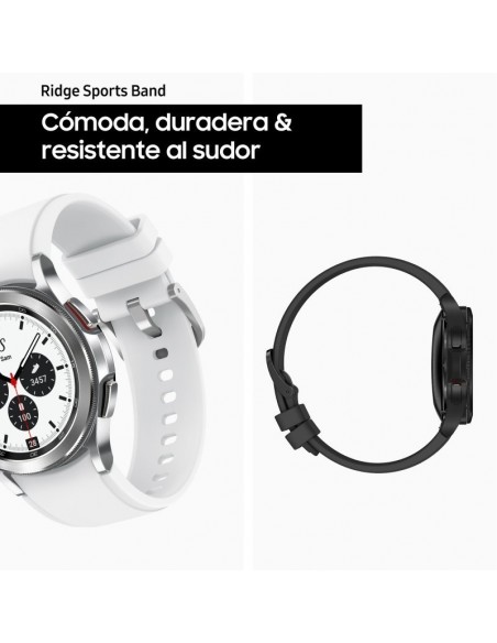 Samsung Galaxy Watch4 Classic Bluetooth 46mm Plata