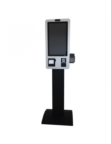 Aqprox appKIOSK21PED Intel J1900/ 4GB/ 64GB SSD/ 21" Táctil Kiosco TPV