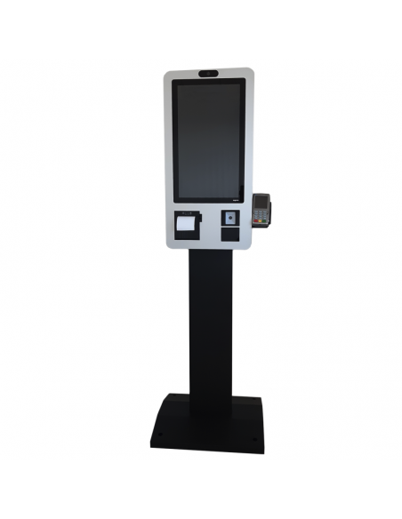 Aqprox appKIOSK21PED Intel J1900/ 4GB/ 64GB SSD/ 21" Táctil Kiosco TPV