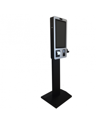 Aqprox appKIOSK21PED Intel J1900/ 4GB/ 64GB SSD/ 21" Táctil Kiosco TPV