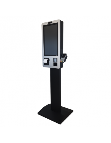 Aqprox appKIOSK21PED Intel J1900/ 4GB/ 64GB SSD/ 21" Táctil Kiosco TPV