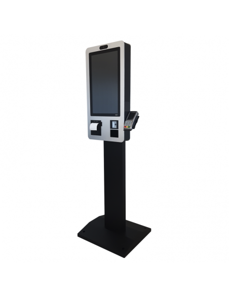 Aqprox appKIOSK21PED Intel J1900/ 4GB/ 64GB SSD/ 21" Táctil Kiosco TPV