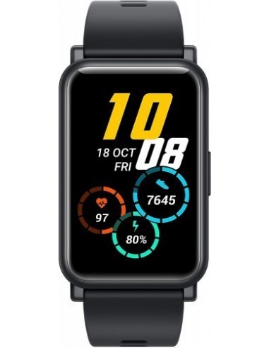 Honor Watch ES Smartwatch Meteorite Black