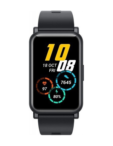 Honor Watch ES Smartwatch Meteorite Black