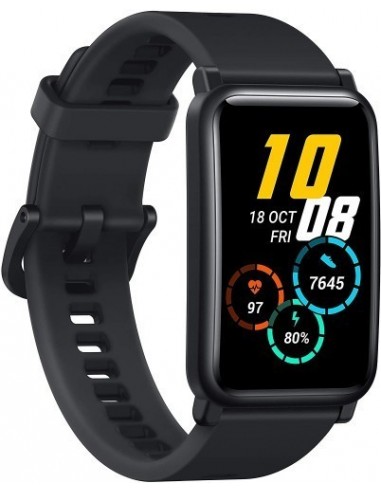 Honor Watch ES Smartwatch Meteorite Black