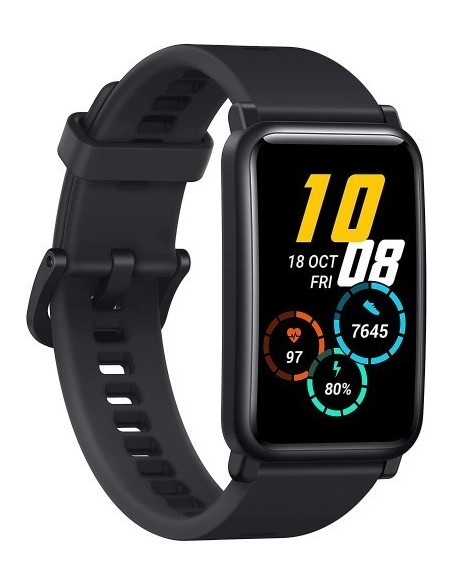 Honor Watch ES Smartwatch Meteorite Black