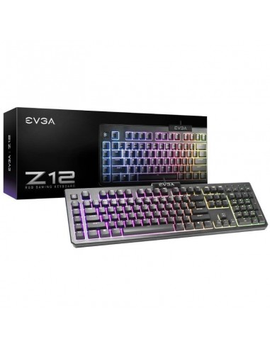 EVGA Z12 Teclado Gaming RGB