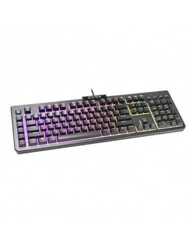 EVGA Z12 Teclado Gaming RGB