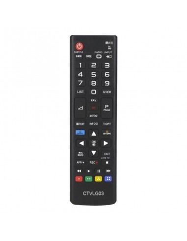 LG CTVLG03 Mando Compatible