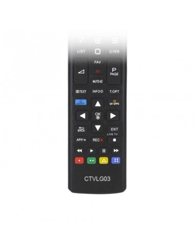 LG CTVLG03 Mando Compatible
