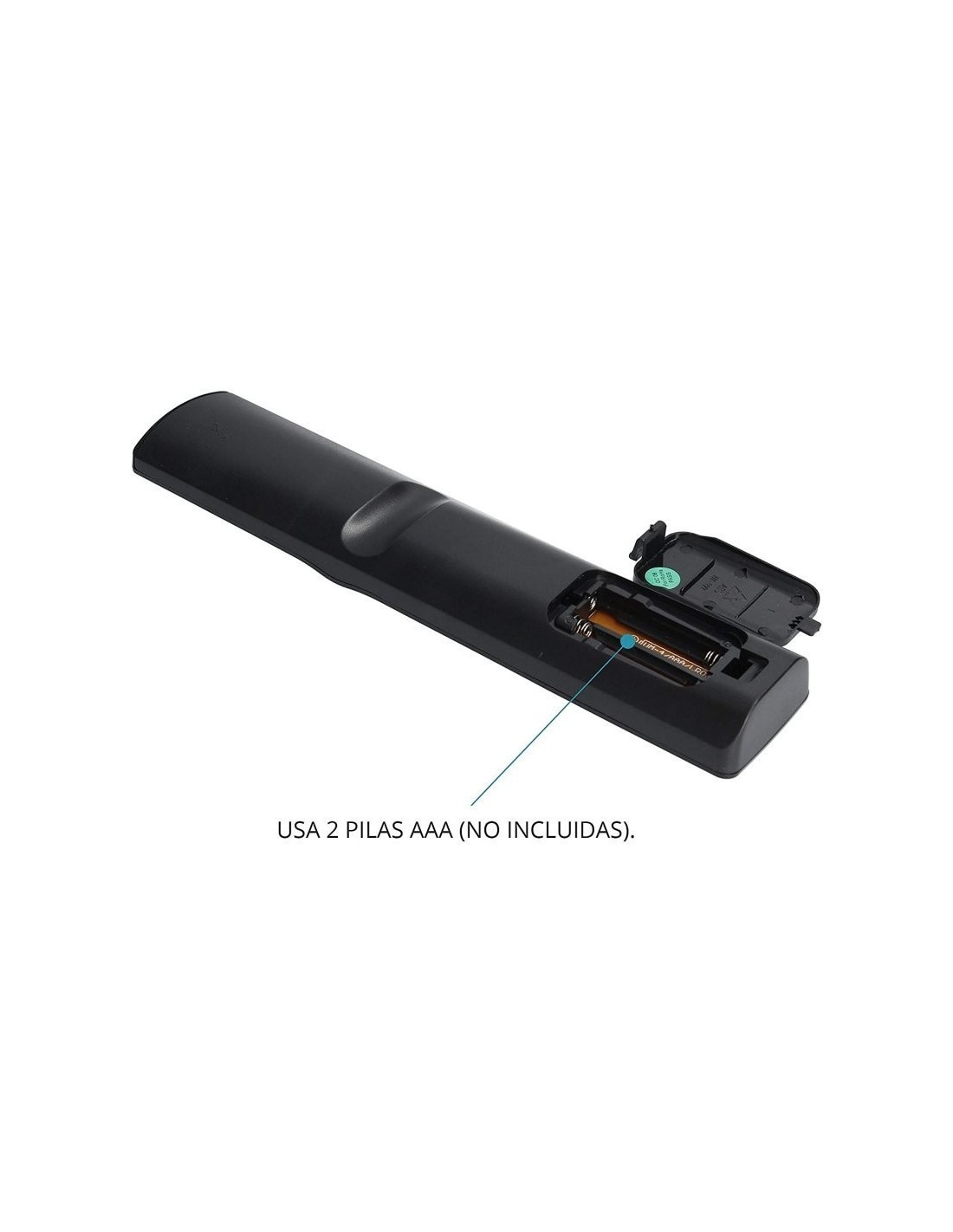 TM Electron TMURC300 Mando Compatible TV LG | Online Canarias