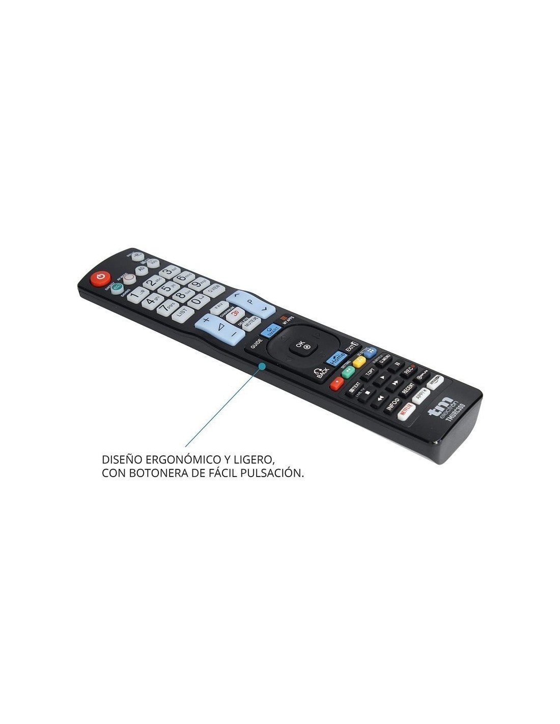 TM Electron TMURC300 Mando Compatible TV LG | Online Canarias