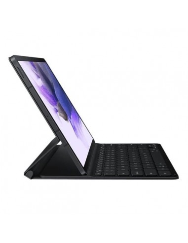 Samsung EF-DT730BBSGES Funda Teclado Galaxy Tab S7+/ Galaxy Tab S7 FE