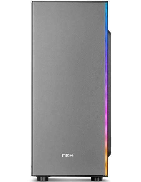 OC PC Gaming Nox 14214 Intel i3-10100F/ 8GB/ 480GB SSD/ GTX1050Ti 