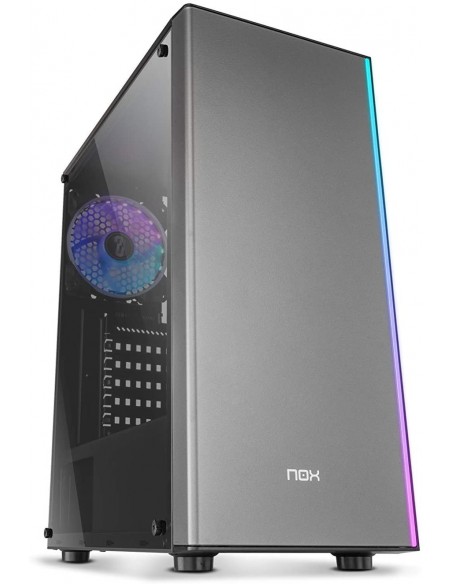 OC PC Gaming Nox 14214 Intel i3-10100F/ 8GB/ 480GB SSD/ GTX1050Ti 