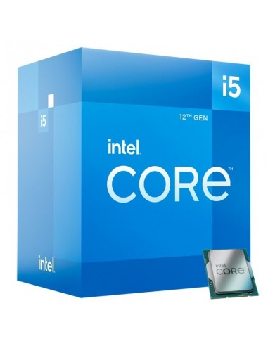 Intel Core i5-12400 4.4 GHz Procesador