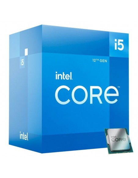 Intel Core i5-12400 4.4 GHz Procesador