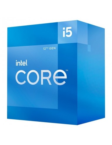 Intel Core i5-12400 4.4 GHz Procesador