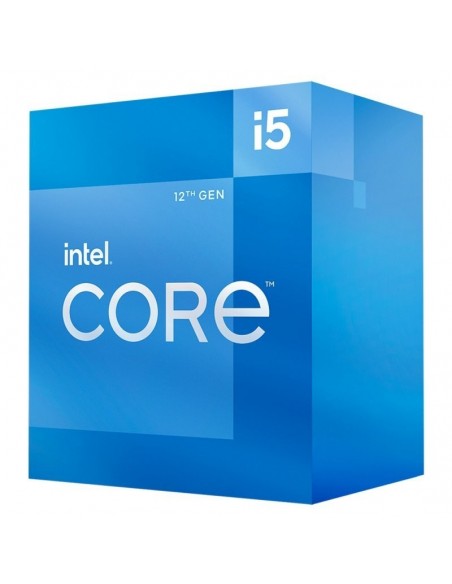 Intel Core i5-12400 4.4 GHz Procesador