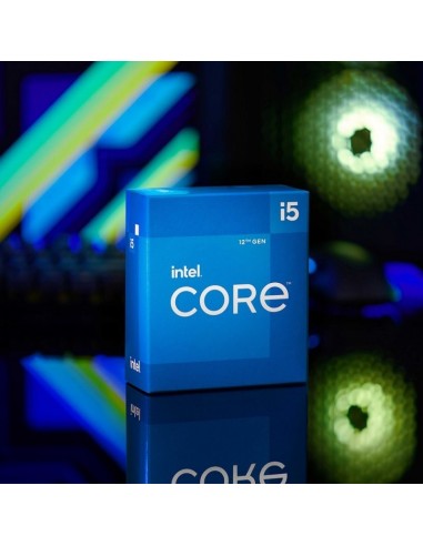 Intel Core i5-12400 4.4 GHz Procesador
