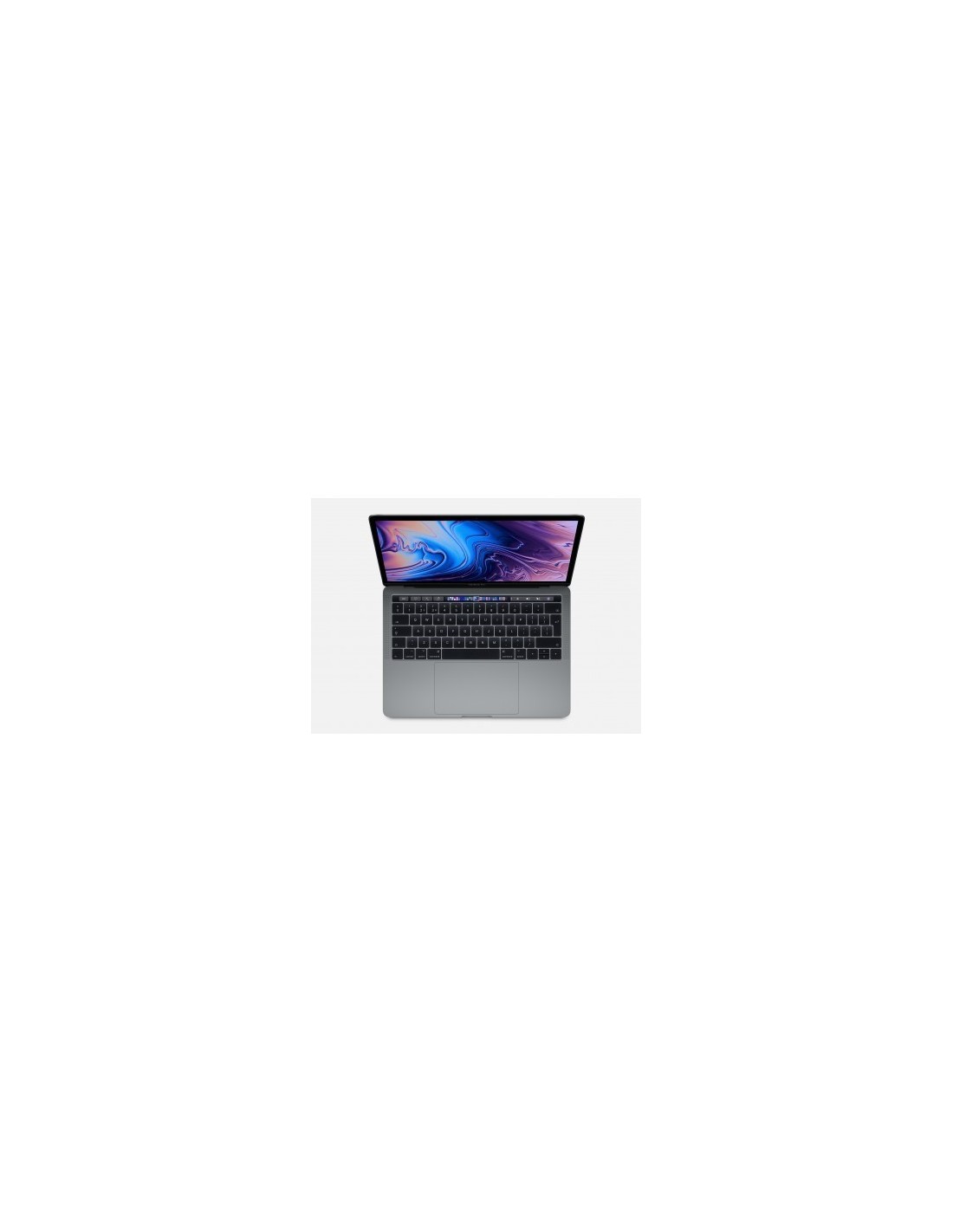Apple MacBook Pro Intel Core i5 2.4GHz/8GB/256GB SSD/13.3" Gris ...