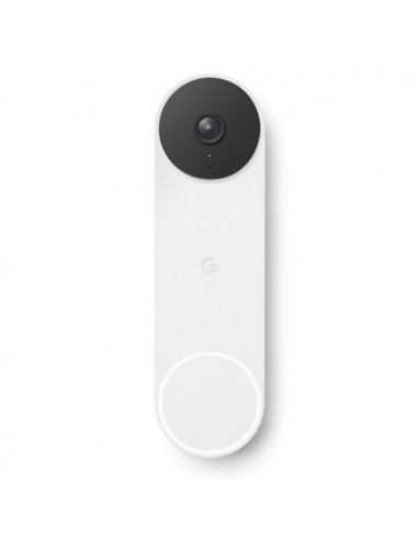 Google Nest Doorbell Timbre con Vídeo