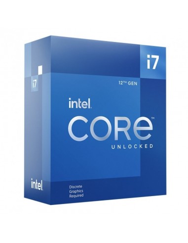 Intel Core i7-12700KF 5.0 GHz Procesador