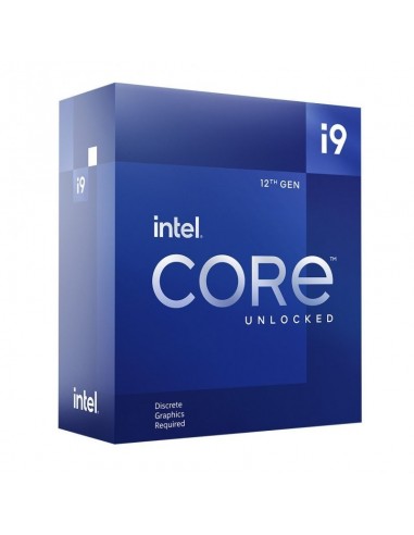Intel Core i9-12900KF 5.2 GHz Procesador