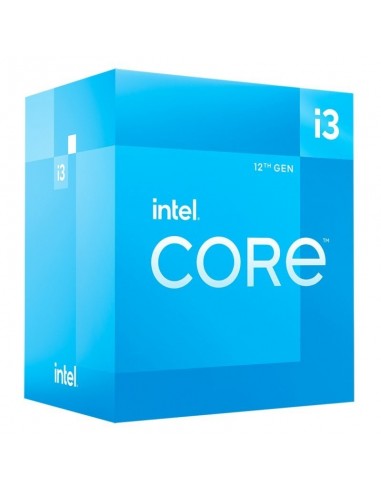 Intel Core i3-12100 4.3 GHz Procesador