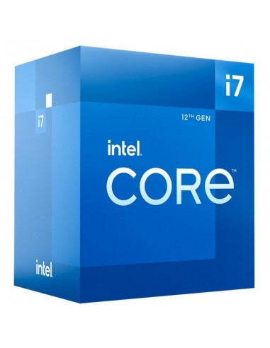 Intel Core i7-12700 4.9 GHz Procesador