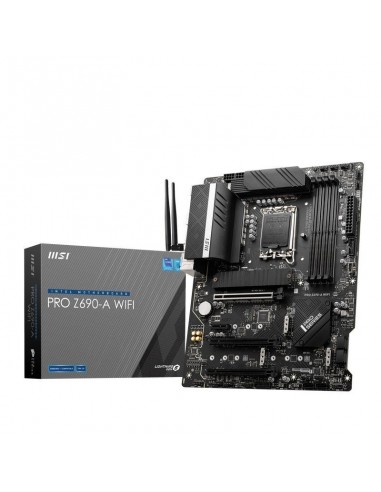 MSI Pro Z690-A WiFi Placa Base Gaming