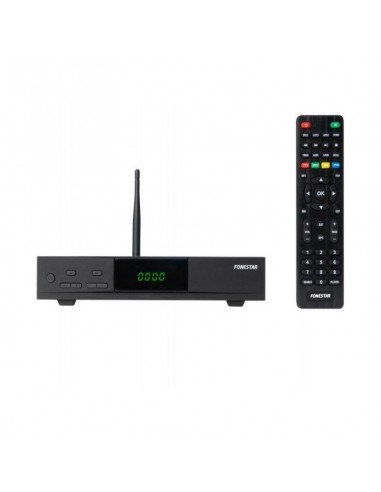 Fonestar RDS-585WHD Receptor TV Satélite HD