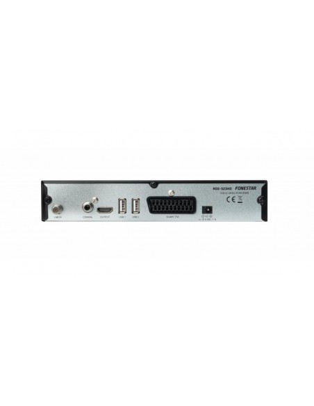 Fonestar RDS-523HD Receptor TV Satélite