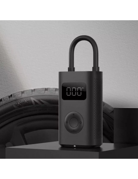 Xiaomi Mi Portable Air Pump 1S Mini Compresor Portátil