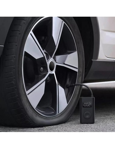 Xiaomi Mi Portable Air Pump 1S Mini Compresor Portátil