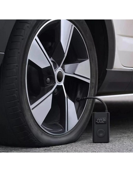 Xiaomi Mi Portable Air Pump 1S Mini Compresor Portátil