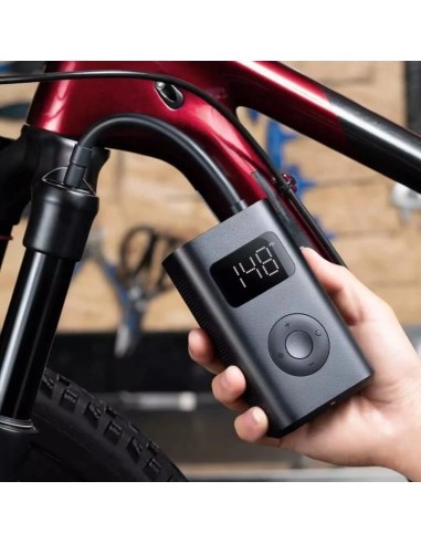 Xiaomi Mi Portable Air Pump 1S Mini Compresor Portátil