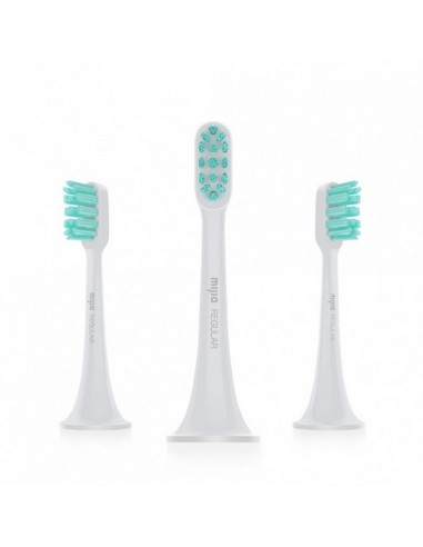 Xiaomi Mi Electric Toothbrush Head Pack de 3 Recambios
