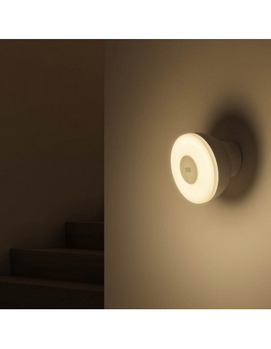 Xiaomi Mi Motion-Activated Night Light 2 Luz con Sensor de Movimiento