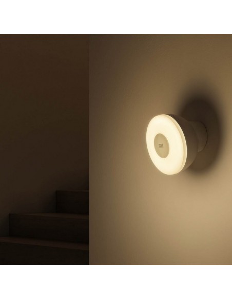 Xiaomi Mi Motion-Activated Night Light 2 Luz con Sensor de Movimiento