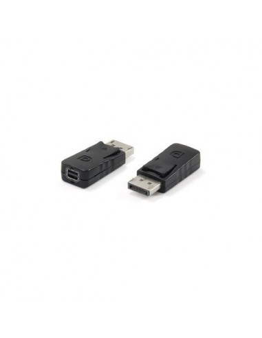 Equip Adaptador Mini DisplayPort a Display Port Hembra/Macho