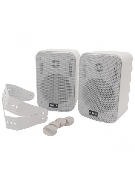 Approx APPSPK15X2 Altavoces Sala Audiovisuales