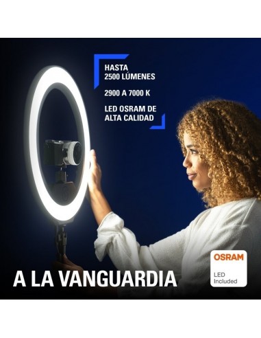 Elgato Ring Light Luz LED con Conexión WiFi